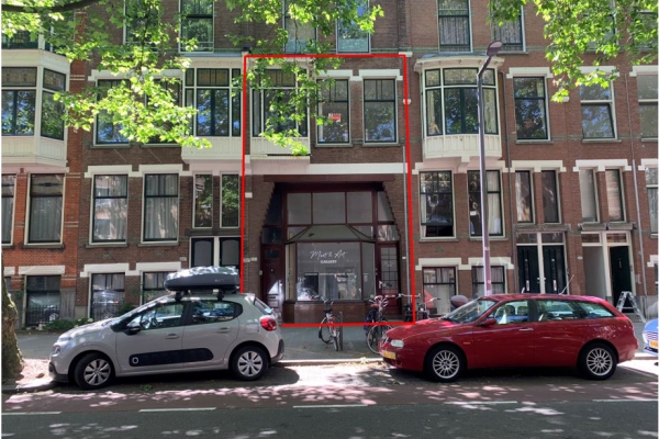 Rodenrijselaan 33a Rotterdam - Rodenrijselaan 33a, Rotterdam