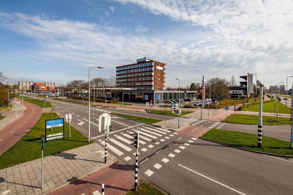 Hoogwerfsingel 2 Spijkenisse - Hoogwerfsingel 2, Spijkenisse