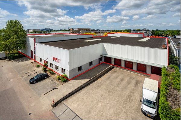 Van Nassauweg 11 Krimpen Aan Den Ijssel - Van Nassauweg 11, Krimpen Aan Den Ijssel