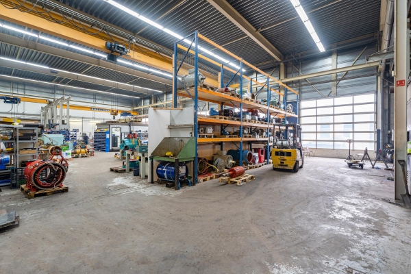 Energieweg 54 Vlaardingen - Energieweg 54, Vlaardingen