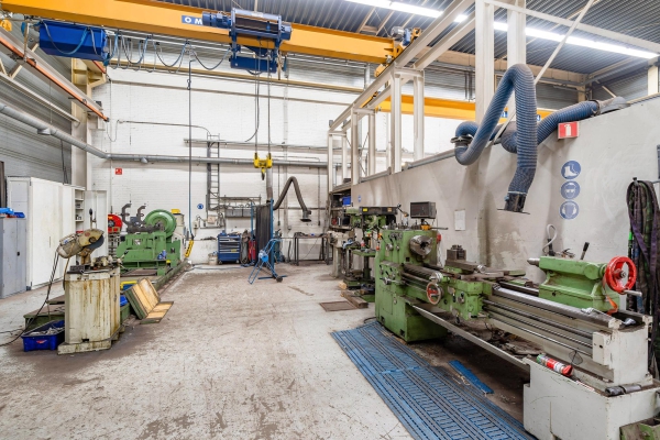 Energieweg 54 Vlaardingen - Energieweg 54, Vlaardingen