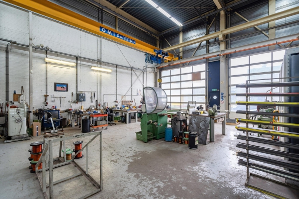 Energieweg 54 Vlaardingen - Energieweg 54, Vlaardingen