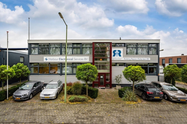 Energieweg 54 Vlaardingen - Energieweg 54, Vlaardingen