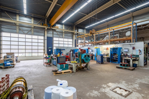 Energieweg 54 Vlaardingen - Energieweg 54, Vlaardingen