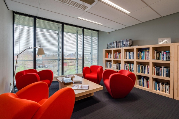 Het Spoor 94-100 Houten - Het Spoor 94-100, Houten