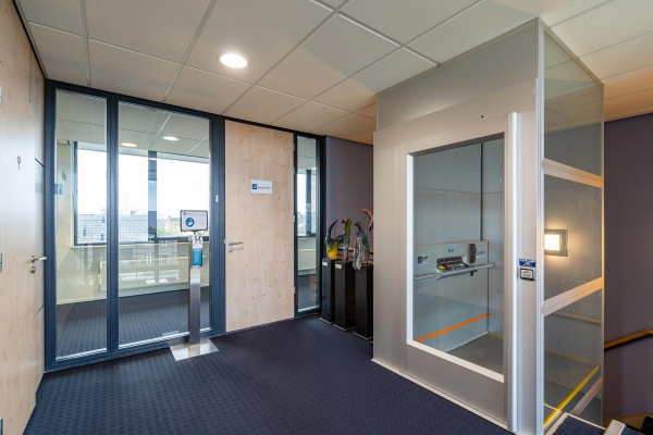 Het Spoor 94-100 Houten - Het Spoor 94-100, Houten