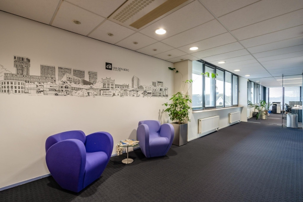 Het Spoor 94-100 Houten - Het Spoor 94-100, Houten