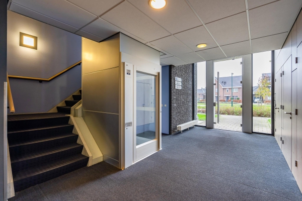 Het Spoor 94-100 Houten - Het Spoor 94-100, Houten