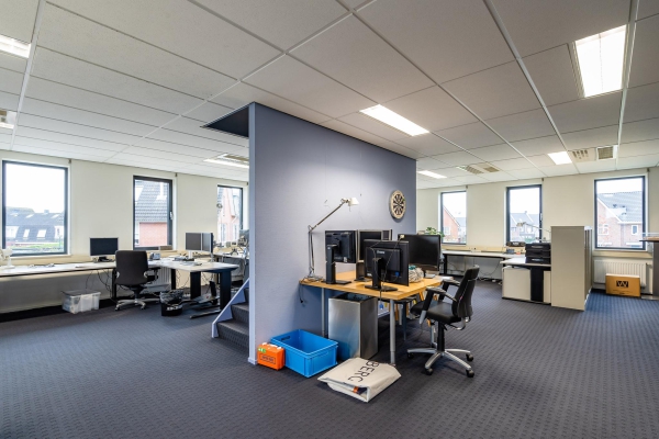 Het Spoor 94-100 Houten - Het Spoor 94-100, Houten