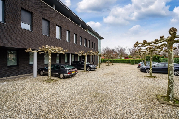 Het Spoor 94-100 Houten - Het Spoor 94-100, Houten