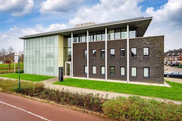 Het Spoor 94-100 Houten - Het Spoor 94-100, Houten