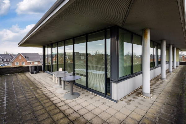 Het Spoor 94-100 Houten - Het Spoor 94-100, Houten