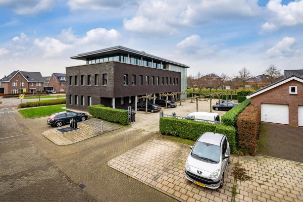 Het Spoor 94-100 Houten - Het Spoor 94-100, Houten