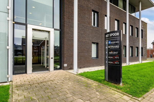 Het Spoor 94-100 Houten - Het Spoor 94-100, Houten