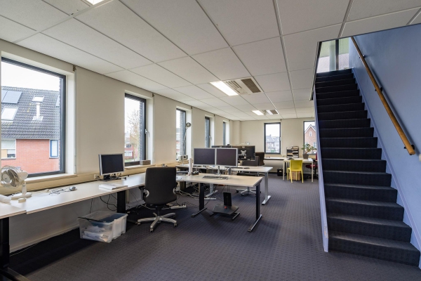 Het Spoor 94-100 Houten - Het Spoor 94-100, Houten