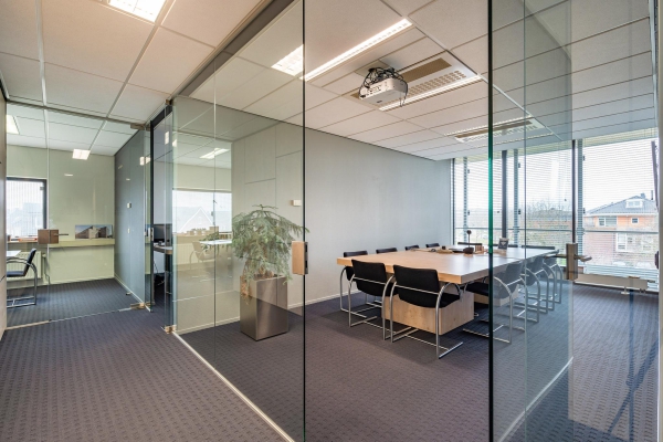 Het Spoor 94-100 Houten - Het Spoor 94-100, Houten