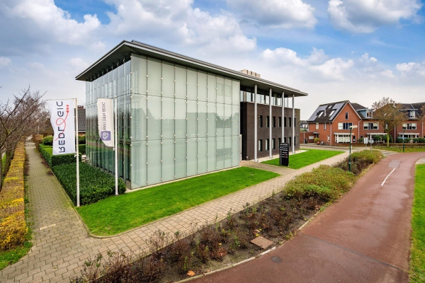 Het Spoor 94-100 Houten - Het Spoor 94-100, Houten