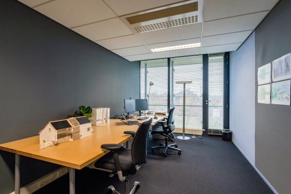 Het Spoor 94-100 Houten - Het Spoor 94-100, Houten