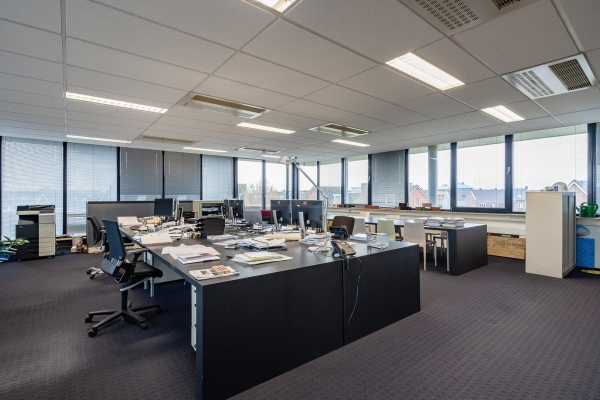 Het Spoor 94-100 Houten - Het Spoor 94-100, Houten