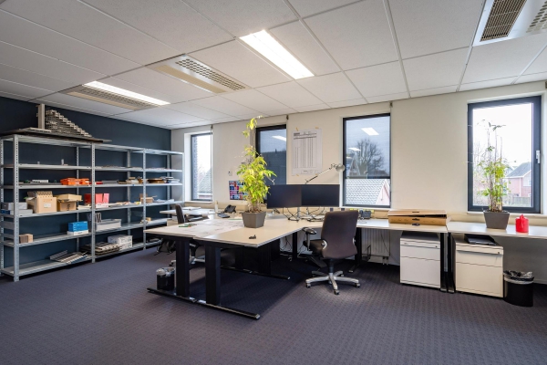 Het Spoor 94-100 Houten - Het Spoor 94-100, Houten