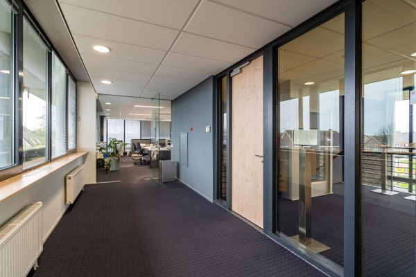 Het Spoor 94-100 Houten - Het Spoor 94-100, Houten