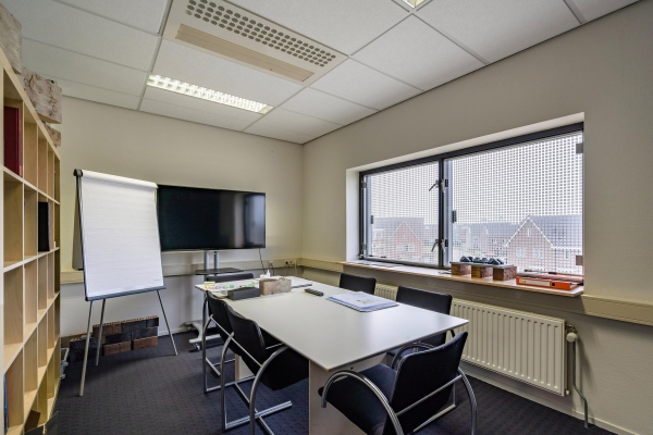 Het Spoor 94-100 Houten - Het Spoor 94-100, Houten