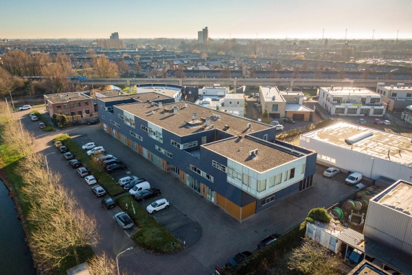 Theemsweg 83 Spijkenisse - Theemsweg 83, Spijkenisse