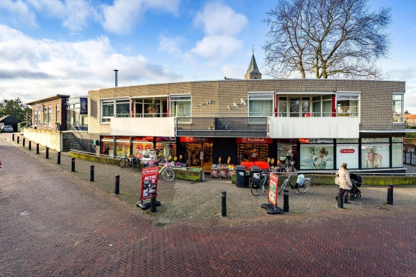 Markeresplein 20-21 Ijsselmuiden - Markeresplein 20-21, Ijsselmuiden