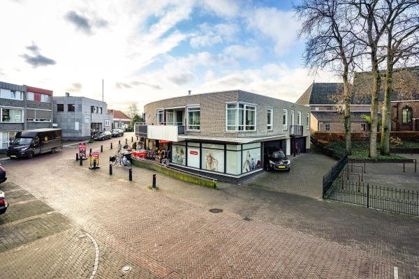 Markeresplein 20-21 Ijsselmuiden - Markeresplein 20-21, Ijsselmuiden