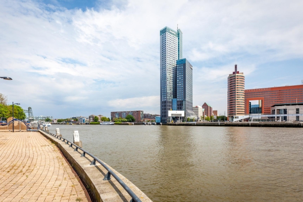 Prins Hendrikkade 149B Rotterdam - Prins Hendrikkade 149B, Rotterdam