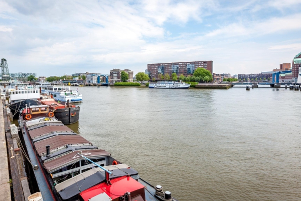 Prins Hendrikkade 149B Rotterdam - Prins Hendrikkade 149B, Rotterdam