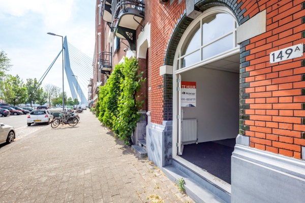 Prins Hendrikkade 149B Rotterdam - Prins Hendrikkade 149B, Rotterdam