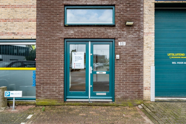 Kiotoweg 351 Rotterdam - Kiotoweg 351, Rotterdam