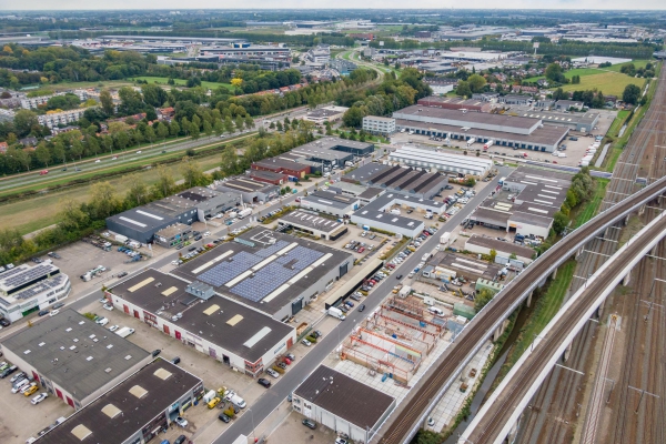 Gouderakstraat 37-39 Rotterdam - Gouderakstraat 37-39, Rotterdam