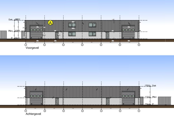 Gouderakstraat 37-39 Rotterdam - Gouderakstraat 37-39, Rotterdam