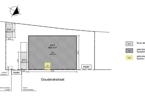 Gouderakstraat 37-39 Rotterdam - Gouderakstraat 37-39, Rotterdam