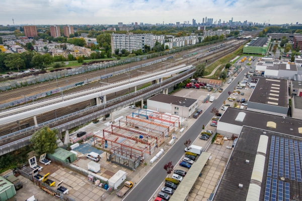 Gouderakstraat 37-39 Rotterdam - Gouderakstraat 37-39, Rotterdam