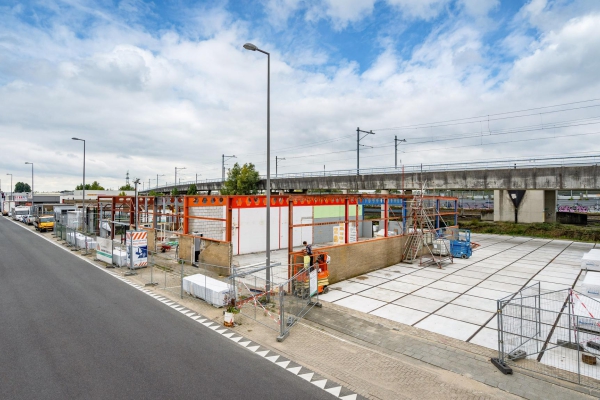 Gouderakstraat 37-39 Rotterdam - Gouderakstraat 37-39, Rotterdam