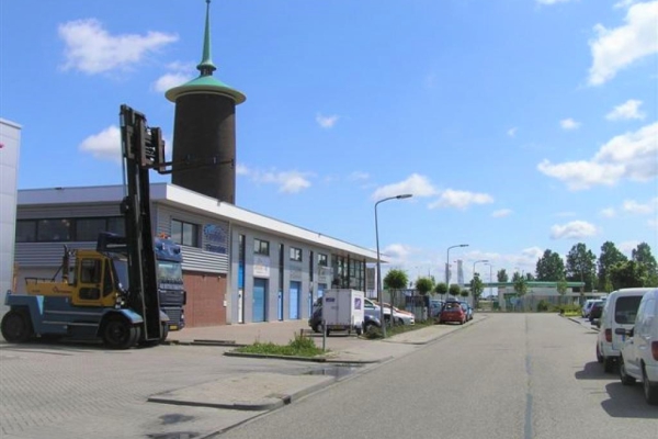 Watertoren 51A Dirksland - Watertoren 51A, Dirksland