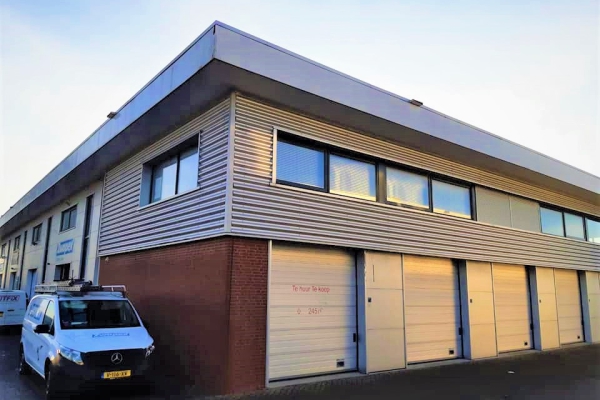 Watertoren 51A Dirksland - Watertoren 51A, Dirksland