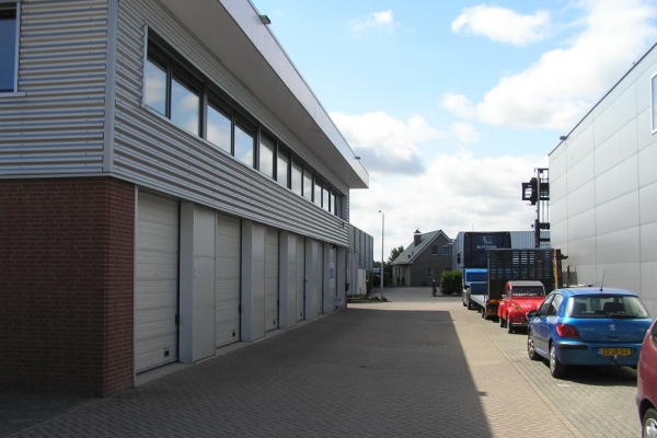 Watertoren 51A Dirksland - Watertoren 51A, Dirksland