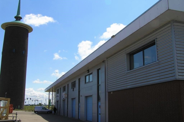 Watertoren 51A Dirksland - Watertoren 51A, Dirksland