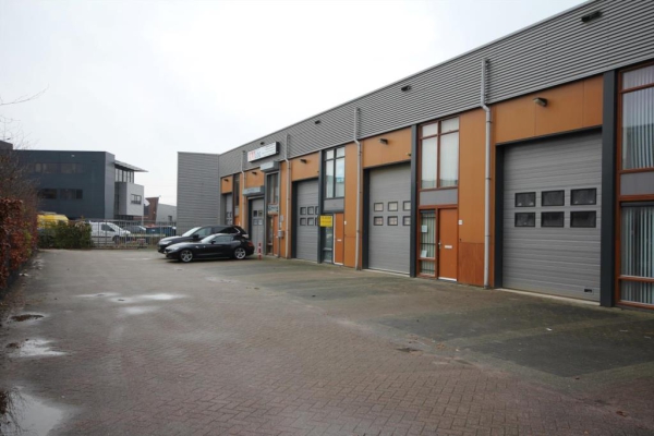 Aventurijn 256 Dordrecht - Aventurijn 256, Dordrecht