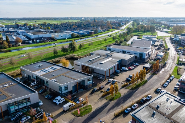 Coenecoop 2H3 Waddinxveen - Coenecoop 2H3, Waddinxveen