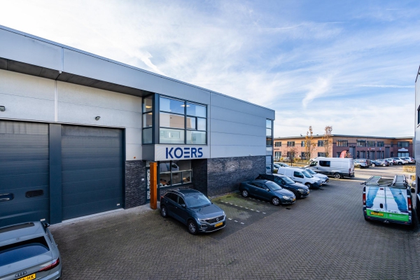 Coenecoop 2H3 Waddinxveen - Coenecoop 2H3, Waddinxveen