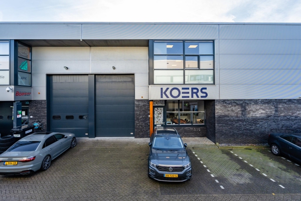 Coenecoop 2H3 Waddinxveen - Coenecoop 2H3, Waddinxveen