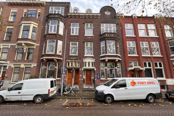 Heemraadssingel 64 Rotterdam - Heemraadssingel 64, Rotterdam