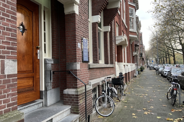 Heemraadssingel 64 Rotterdam - Heemraadssingel 64, Rotterdam