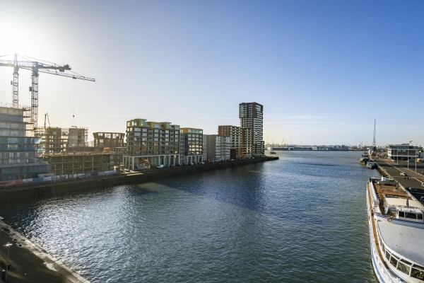 Kratonkade 5a Rotterdam - Kratonkade 5a, Rotterdam