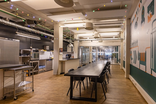 Kratonkade 3-27 Rotterdam - Kratonkade 3-27, Rotterdam